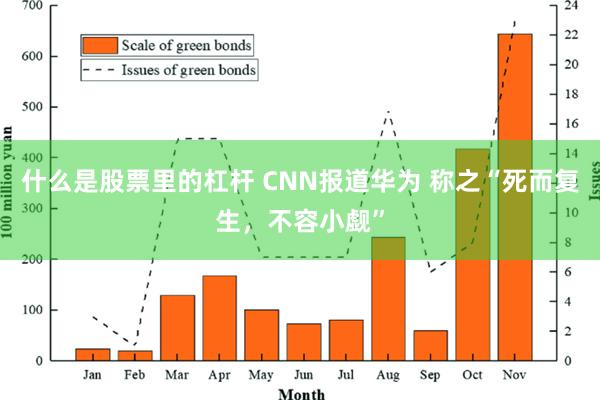 什么是股票里的杠杆 CNN报道华为 称之“死而复生，不容小觑”