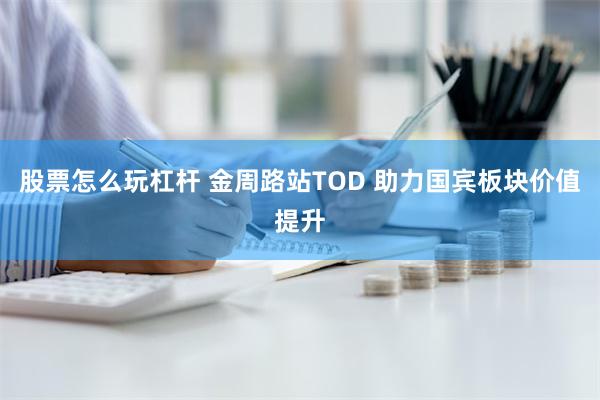 股票怎么玩杠杆 金周路站TOD 助力国宾板块价值提升