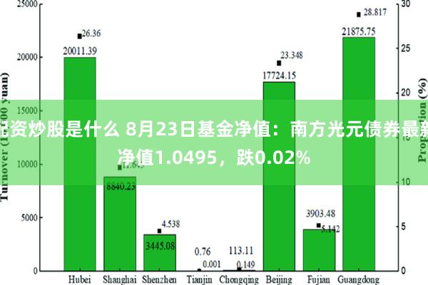 配资炒股是什么 8月23日基金净值：南方光元债券最新净值1.0495，跌0.02%