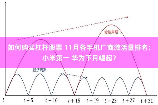 如何购买杠杆股票 11月各手机厂商激活量排名：小米第一 华为下月崛起？