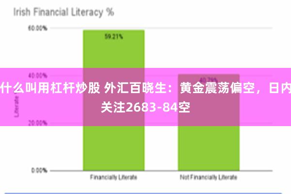 什么叫用杠杆炒股 外汇百晓生：黄金震荡偏空，日内关注2683-84空